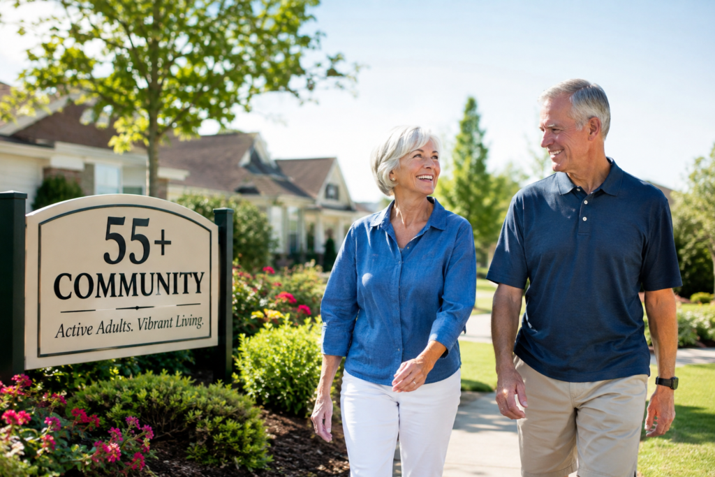 Can 55+ Communities Make Their Own Rules?