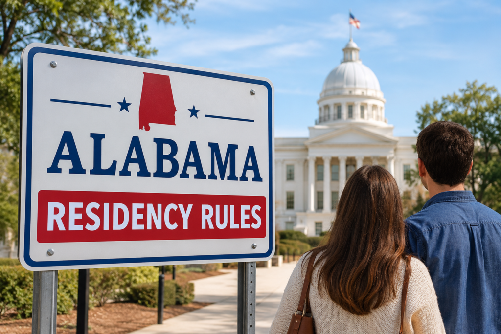Under 55 Residency Rules Alabama