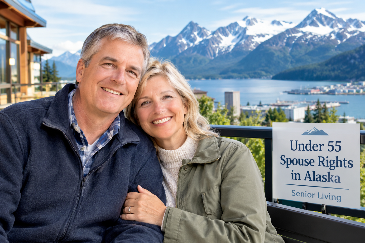 Under 55 Spouse Rights in Alaska Senior Living