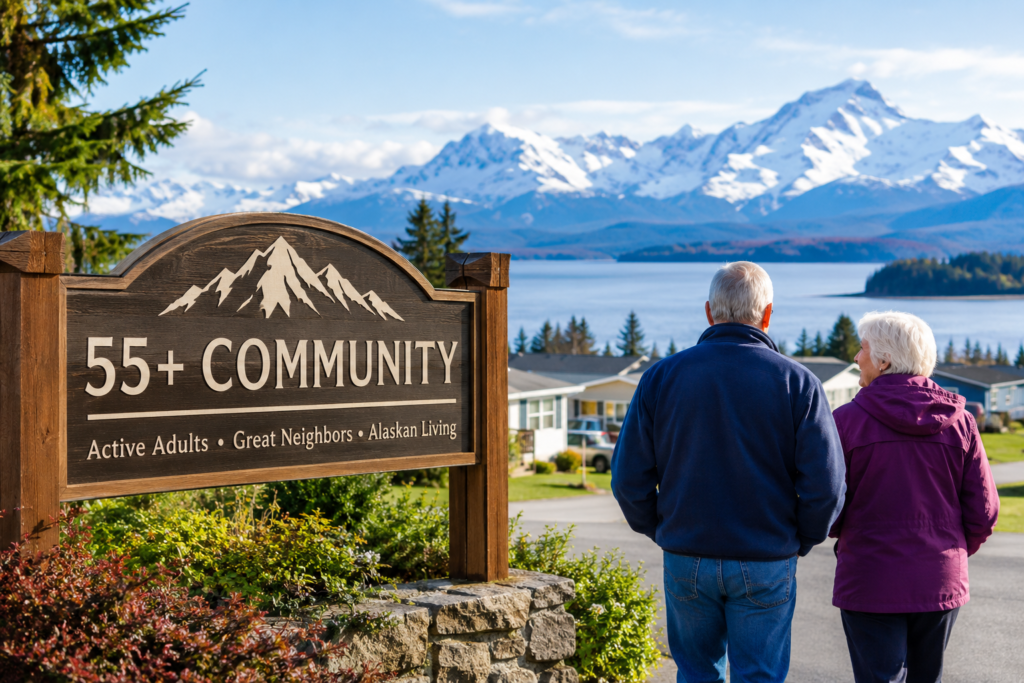 Alaska Age-Restricted Community Bylaws