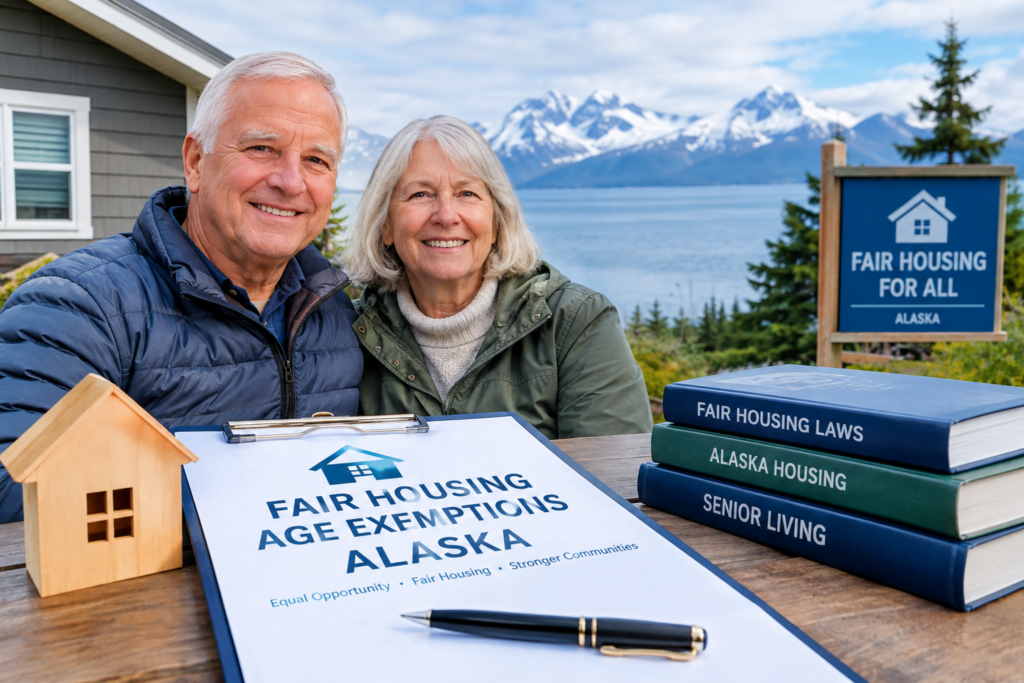 Alaska Fair Housing Age Exemptions
