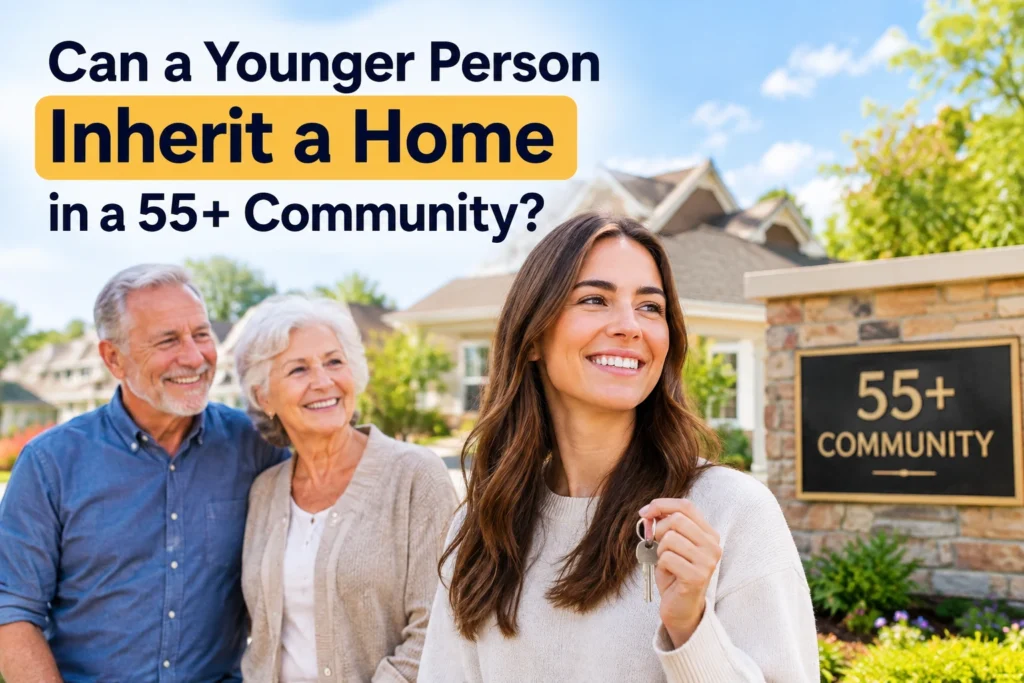 /can-a-younger-person-inherit-a-home-in-a-55-community/